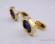 2018 New AP Audemars Piguet Gold & Blue Cufflinks Perfect Gift (4)_th.jpg